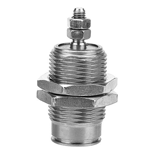 CJPB Enkelvoudige actie Mini Naaldvormige Pneumatische cilinder, Bolt Bore Pin cilinder voor positiebepaling (CJPB15*10)