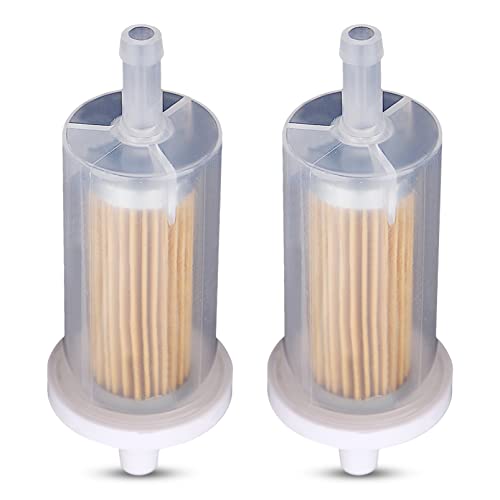 695666 Brandstoffilter voor John Deer D100 D105 D110 D120 D125 D130 D140 D150 D155 D160 D170 L105 L108 L111 L120 L1118 18 liter. 45125 691035 493629 grasmaaier