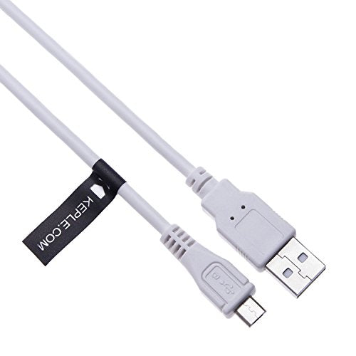 Micro USB-oplaadkabel Compatibel met Sony SRS-X11 / SRS-X3 / SRS-XB10 / SRS-XB20 / SRSXB21 / SRS-XB31 / SRS-X33 / SRS-XB41 / SRS-XB2 / SRS-HG1 Bluetooth-luidspreker (1m)