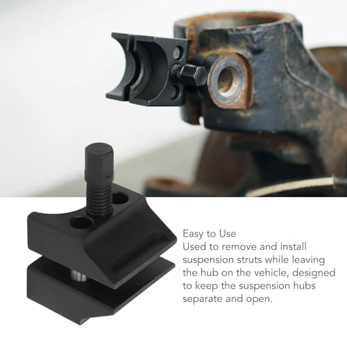 Spreider met split hub spreader, asbeenspreider met moersleutel, stalen dubbel-end ontwerp, strut spreader gereedschap