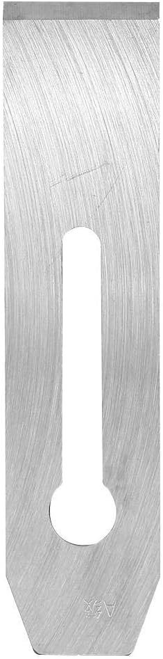 HSS Hand Planer Mes, Hand Planer Mes, Houten Planeet met Hoge Snelheid Staal Hout Gereedschap met Planer Mes (51 mm)
