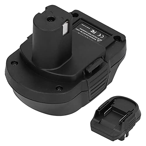 Batterijadapter, licht in gewicht, milieuvriendelijk, goede vervanging, praktisch, eenvoudig te gebruiken lithium batterij converter voor lithium batterijen Huishoudelijke apparaten 3