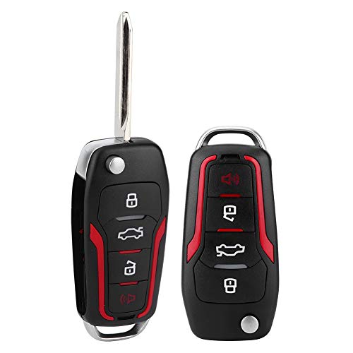 CWTWB1U331 Reservesleutel met 4 sleutels Chip 80 bit 63 5