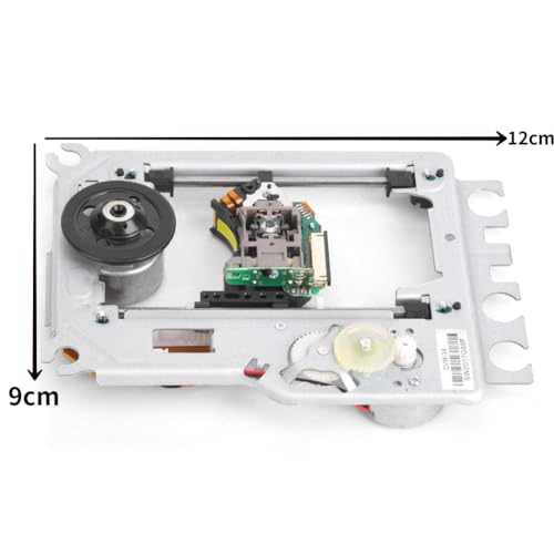 SF-HD850 Optische lensdelen voor optische laserlenzen voor DVD Speler