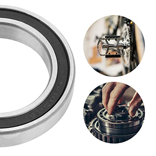 Verpakking van 10, 6805-2RS Deep Groove kogellagers, met rubber verzegeld, 25 Mm ID 37 Mm OD, High Speed en gladde bediening 5