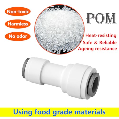 CTIA waterreiniger montage 3/8" tot 1/4" snelkoppeling 5