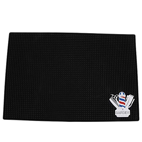 Kapsalon Non Slip Mat, Professional Salon Bureaublad Non-Slip Mat, PVC Heat Resistant Salon Mat Barber Styling Tool houder voor kappers accessoires
