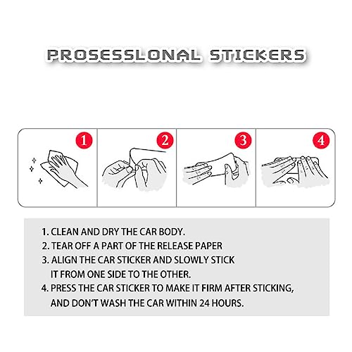 5Stuks Auto Decoratieve Sticker Sexy Vrouwen Body Novelty Silhouette Sticker Reflectieve Lijm Sticker Scratch Cover Protector voor auto venster achterste Bumper Laptop Notebook Decoratie (zwart) 5