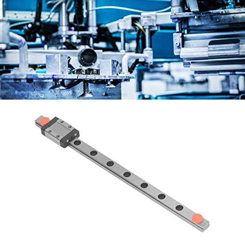 MGN9C Linear Guide Rail Miniature Linear Rail Guide Geschikt voor CNC Machine (200mm) 4