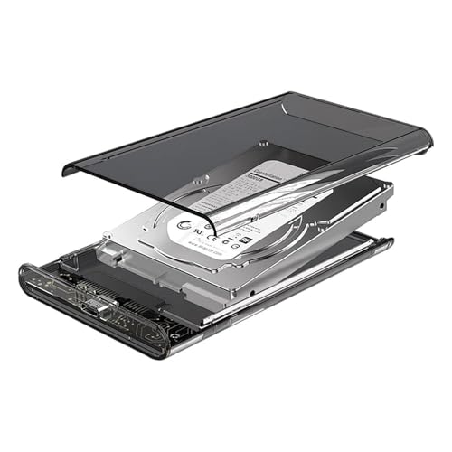 2.5 Inch externe harde schijf behuizing SATA naar USB 3.1 Hulpmiddelvrij wissen voor 2,5 inch SSD en HDD 7/9.5mm externe harde schijf geval ondersteunt UASP SATA 4