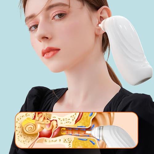 Elektrische oordroger Constante temperatuur drogen apparaat voor zwemmers douchen 3