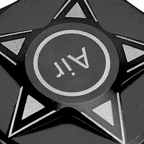 Fiets Voorvork Cap, Aluminium Mountain Bike Voorvork Cover, Fiets Spring Fork Air Gas Waarde Schouder Beschermer voor Mountain Motorfiets MTB 4