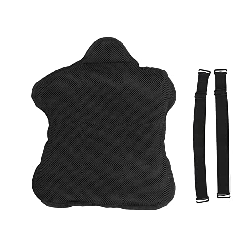 Motorfiets Gel Seat Cushion Motorfiets Gel Seat Pad Motorcooling Gel Seat Pad Motorfiets Mesh Gel Seat Cover Motorfiets Gel Cushion Voor Motorfiets Part