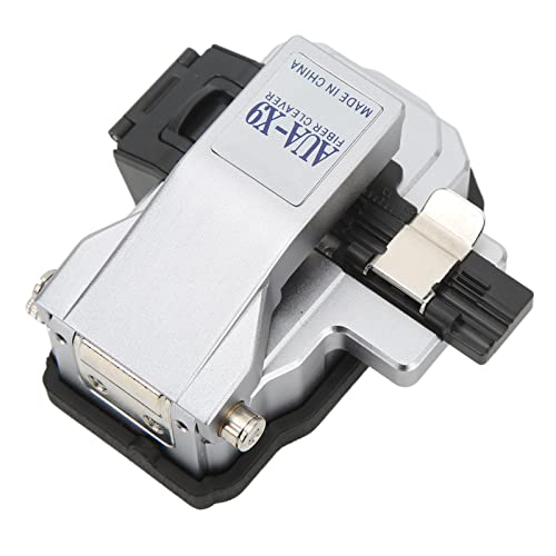 Vezelmes, nauwkeurige optische vezelsnijder 0,5° snijhoek 3 in 1 lange levensduur voor de industrie 3