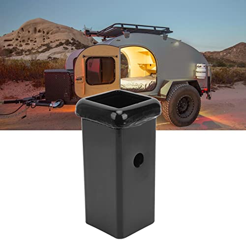 6in Hitch Ball Mount Weld op vierkant 2inx2in Hitch Exterieur Accessoires Hitch Adapter Sleeve Hitch Ball Receiver Trailer Hitch Mount Trailer Hitc 5