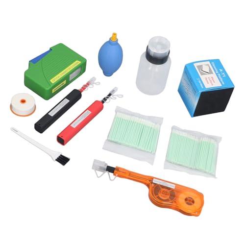 FIBER OPTICAL CLEANING KIT TELECOMMUNICATIEGEBIED ONDERHOUDSMIDDELEN 3
