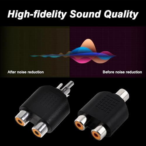 1 stekker naar 2 stopcontacten, Y video splitter, 1 stekker naar 2 stopcontacten, Y splitter, 1 bus naar 2 aansluitingen, Y splitter, 1 bus naar 2 aansluitingen, 10 stuks 4