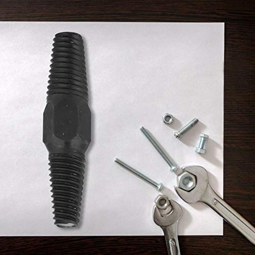 Gebroken Hookah Extractor, Pijp Schroef Extractor, Beschadigde Schroef Gebroken Bolt Hookah Verwijderaar 1/2"+3/4" Dubbel gebruik 3