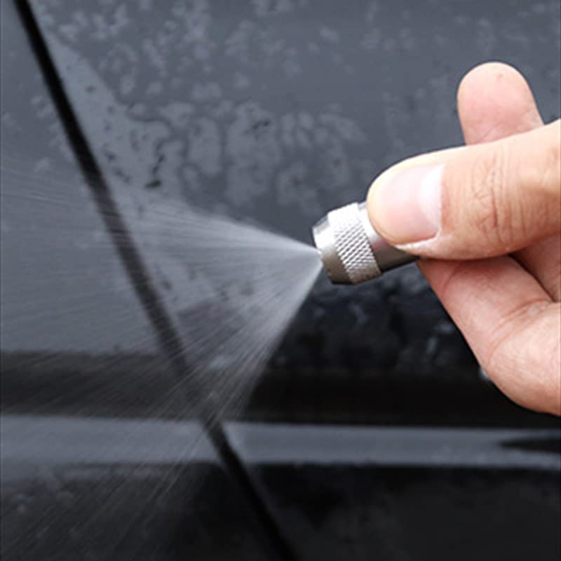 Hoge druk Spray Nozzles Tuinspuit voor auto wassen, raam wassen en tuin besproeiing(ongeveer 55cm-Atomizer Spray Gun)