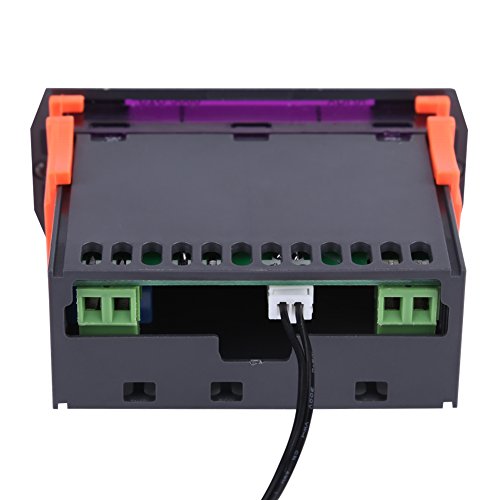 Walfront STC-3000 110V-220V Touch Digital Temperature Controller Thermostaat met sensor (110-220V / 30A) 4