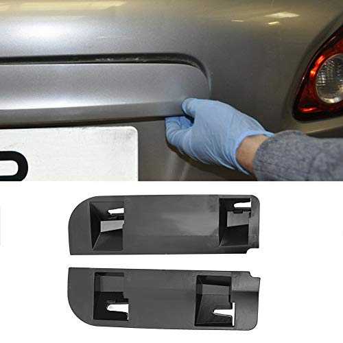 2 st. Tailgate Handvat Bezel Trim Tailgate Boot Handvat Reparatie Gebroken Clip Kit Fit voor Qashqai 2006 2007 2008 2009 2010 2011 2012 2013