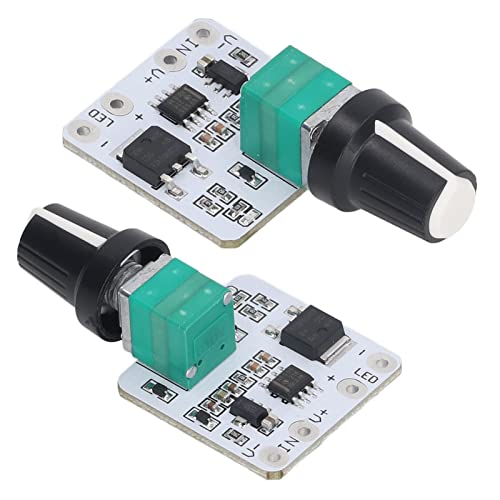 Dimschakelaar knop, brede toepassing DC6-24V ingang 2st LED dimmer schakelaar 120W maximum vermogen voor licht