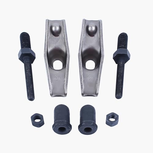 Valve Rocker Arm Set voor HONDA GX340 GX390 188F 190F 5KW 6.5KW 11HP Benzine Motor Generator Waterpomp