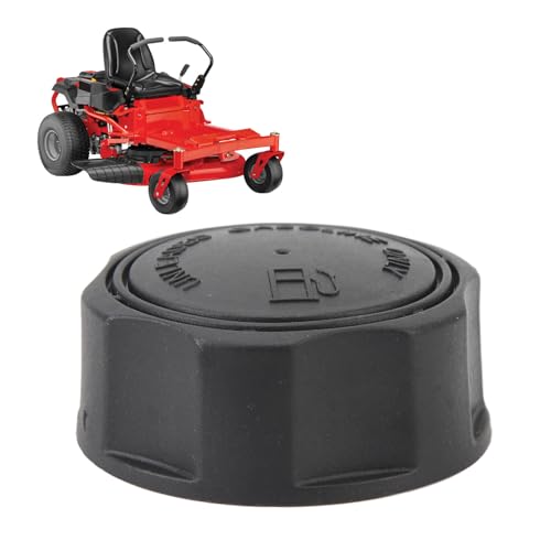 Brandstoftankbrandstofkap, 52 Mm Brandstoftankkap 795027 Stevige Rustbestendig duurzaam Perfecte tanktankkap voor voertuigmotoren 4