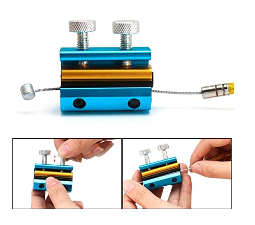 Sea Motorfiets Cable Oiler Smeermiddel voor Clamp Clutch Accelerator Pedal Brake Tool Scooter 4