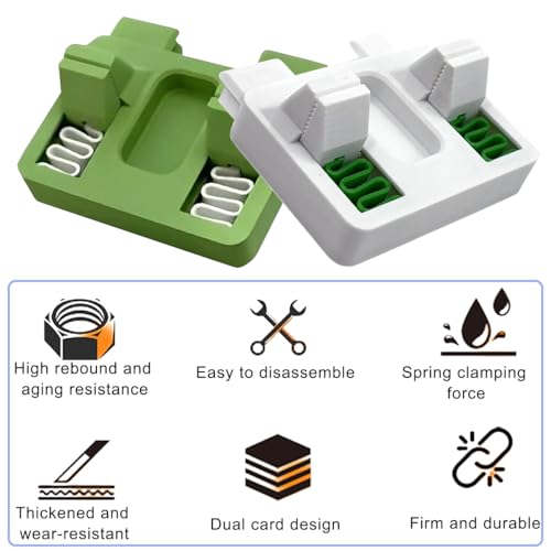 4 stuks lasapparaat voor elektrische ontwerp, lasstandaard, soldeerappparaat, reparatiereedschap, accessoires voor MIG- en TIG-solderen, elektronica en autoreparatie (3 kleuren) 3