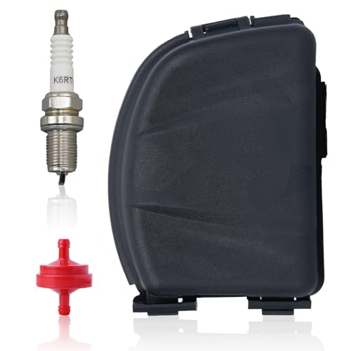 Luchtfilter voor grasmaaier 594106 595658 luchtfiltersokkel 594107, filterpatroon 593260, luchtfilterdeksel 594106, zeer compatibel met verschillende modellen van B&S, Toro en Craftsman