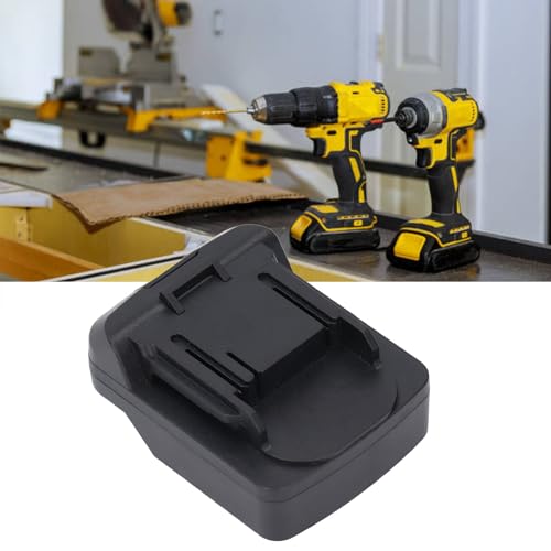 18V Batterijadapter voor PARKSIDE X20V TEAM elektrisch gereedschap met BL1815 BL1815B BL1820 BL1820B BL1830 BL1830B BL1840 BL1840B 4