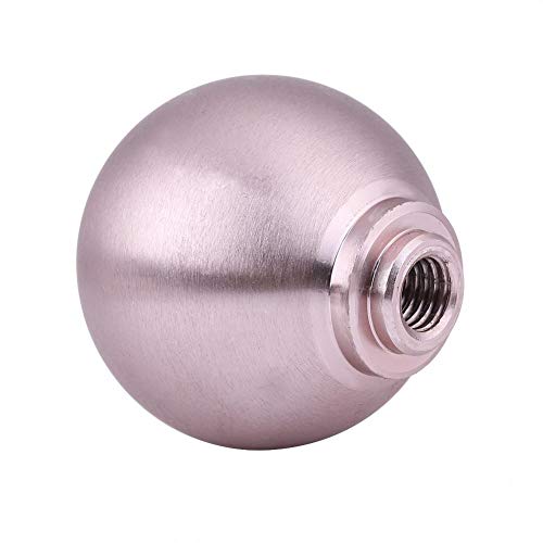 KIMISS Aluminium Legering Auto Transmissie Shifter Lever Knob Stick (6 Speeds)