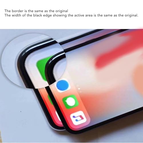 Vervanging LCD scherm voor X XS XR 11, Touch Screen Digitalizer, LCD display Digitalizer Montage, professionele installatie nodig (voor 11 Origineel) 3
