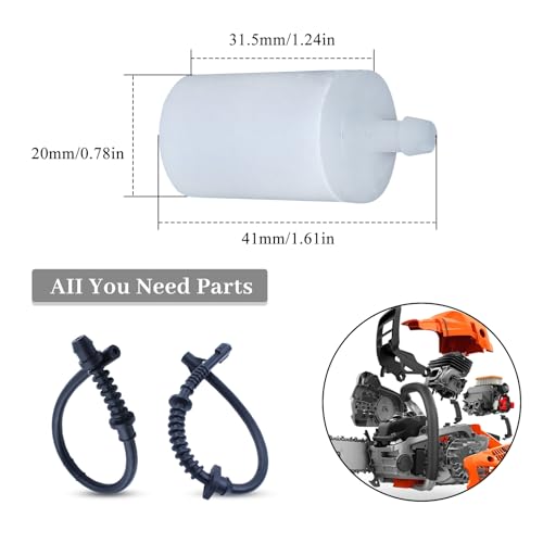 Brandstofreturn Line Brandstoffilter Fit 435 440 445 450 E 544128601 577535101 523055201