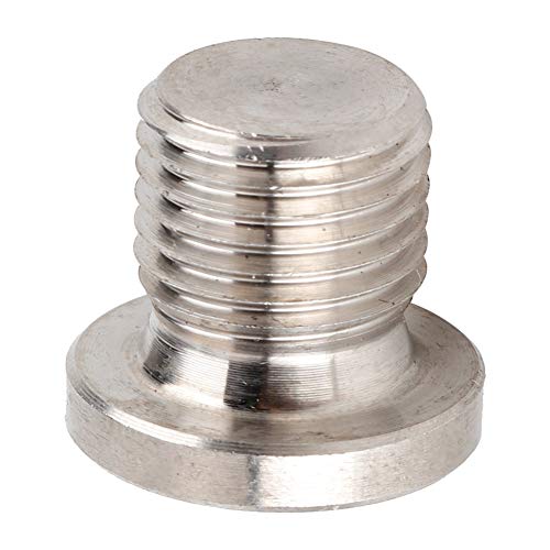 M12 1,25mm Zuurstof O2 Lambda Sensor Sluit Cap Bang Motorfiets Auto Accessoires - Oxygen Shut-Off Stop Lambda Sensor Uitschakeling Stop O2 Uitschakeling Stop Auto O2 Uitschakeling Plug, Populair, Normaal 4