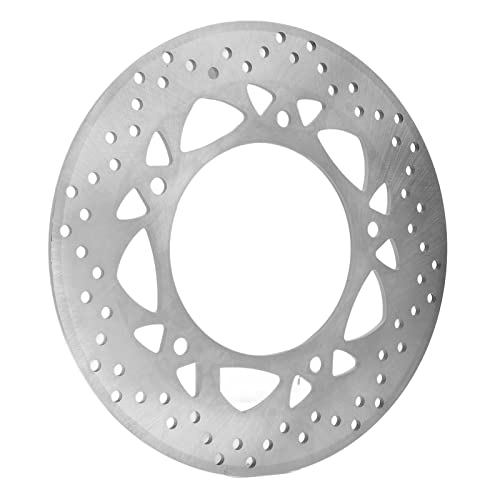 Motorrijwiel Achterrem Schijfrotor Remplaat Rotor Motorfiets Achterremschijf Goede warmteafgiftevervanging voor T-max 530 2012-2019