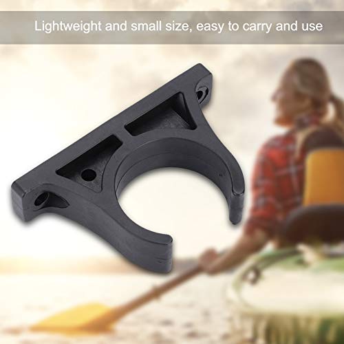 Canu Paddle Holder Clip, 1 paar duurzame Plastic Kayak Paddle Houders voor Kayaks Canus Roeiboten 3