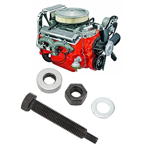 Harmonic Balancer Installer, Harmonic Balancer Installatiehulpmiddel voor kleine blok GEN I 283 305 327 350 383 400 Motoren