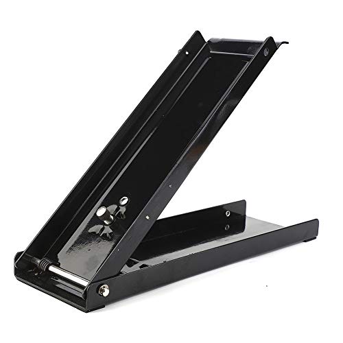 16-oz Black Pedal Can Crusher, zware industriële hardware handgereedschappen voor plastic flessen 5