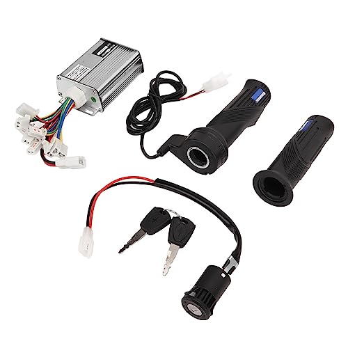 Geborsteld 36V 1000W Speed Controller, Betrouwbare Throttle Gevoelig voor Brake Control Onderspanningsbescherming 36V 1000W Controller voor E-bike Accessoires voor elektrische fietsen