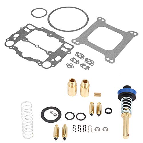 Carburator Repair Kit, Compatibel met Carburators 1400 Series 1400 1403 1404 1405 1406 1407 1409 1410 Carter Competition Series Carburator