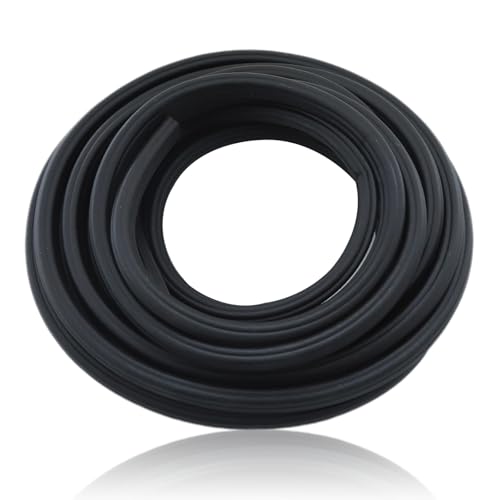 5 m Universal Deur Seal, Rubber Seal, Self-Adhesive, Droge Gaten, Waterdicht, Autobescherming voor Auto, Auto, Motorfiets, Boot