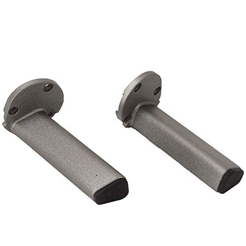 Fahrwerksbein, Landing Gear Kit f ̈1r Vordere Hintere Halterung Kompatibel mit DJI Mavic PRO RC Quadcopter(2 St ̈1ck Platinfarbe) 3