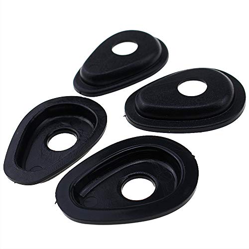 Sea Motorcycle Indicator Platen Montageplaten Voor of Achter Geschikt voor Yamaha MT-07 FZ07 MT-09 MT10 FZ8