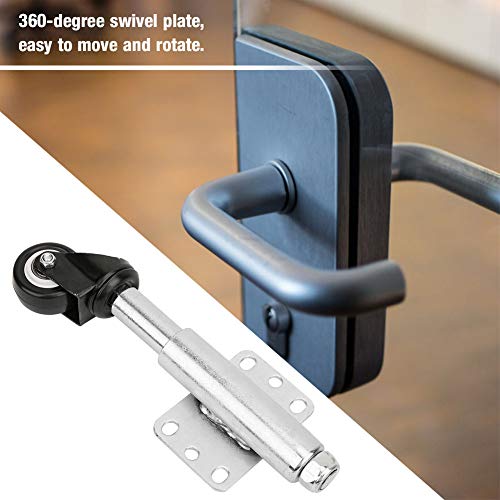 Polyurethaan verencastor, 5 cm, met een draagvermogen van 110 kg