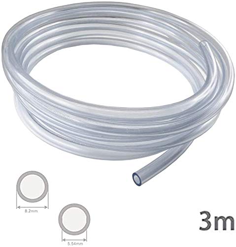 3pcs DC 3V 5V Mini Submersible Motor Pump DC Microfoon, DC Mini Waterpomp, Brushless + 3 m, Transparante slang voor Aquarium, Tuin, Planten, Bloem 4