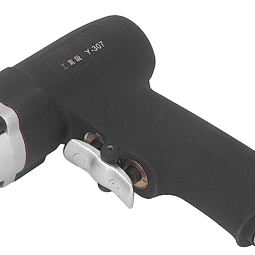 Powered Impact Wrench, Drop Proof Industriële 1/4 Pneumatische moersleutel, Low Noise, 12.000 Tpm voor loopbanden werk 4