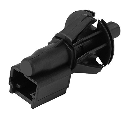 Deurlamp schakelaar, auto deur interieur lichtschakelaar sensor voor Clio Megane Scenic Kangoo OEM: 7700427640, zwart