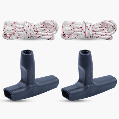 2Set Recoil Starthandvat Grip Touw Reparatie Kit voor STIHL MS170 MS180 MS181 MS210 MS230 MS250 017 018 021 023 025 kettingzaag Onderdelen